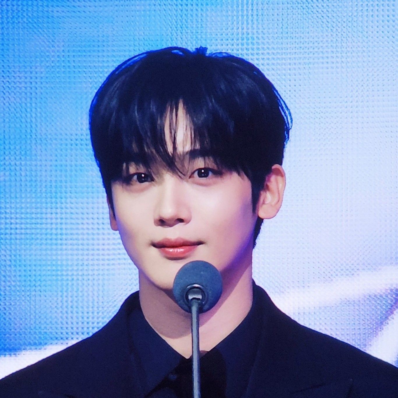 Recent activity shot of Kim Yohan