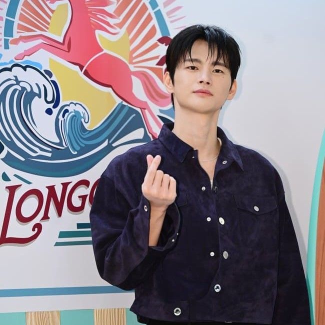 Latest photo of Seo Inguk