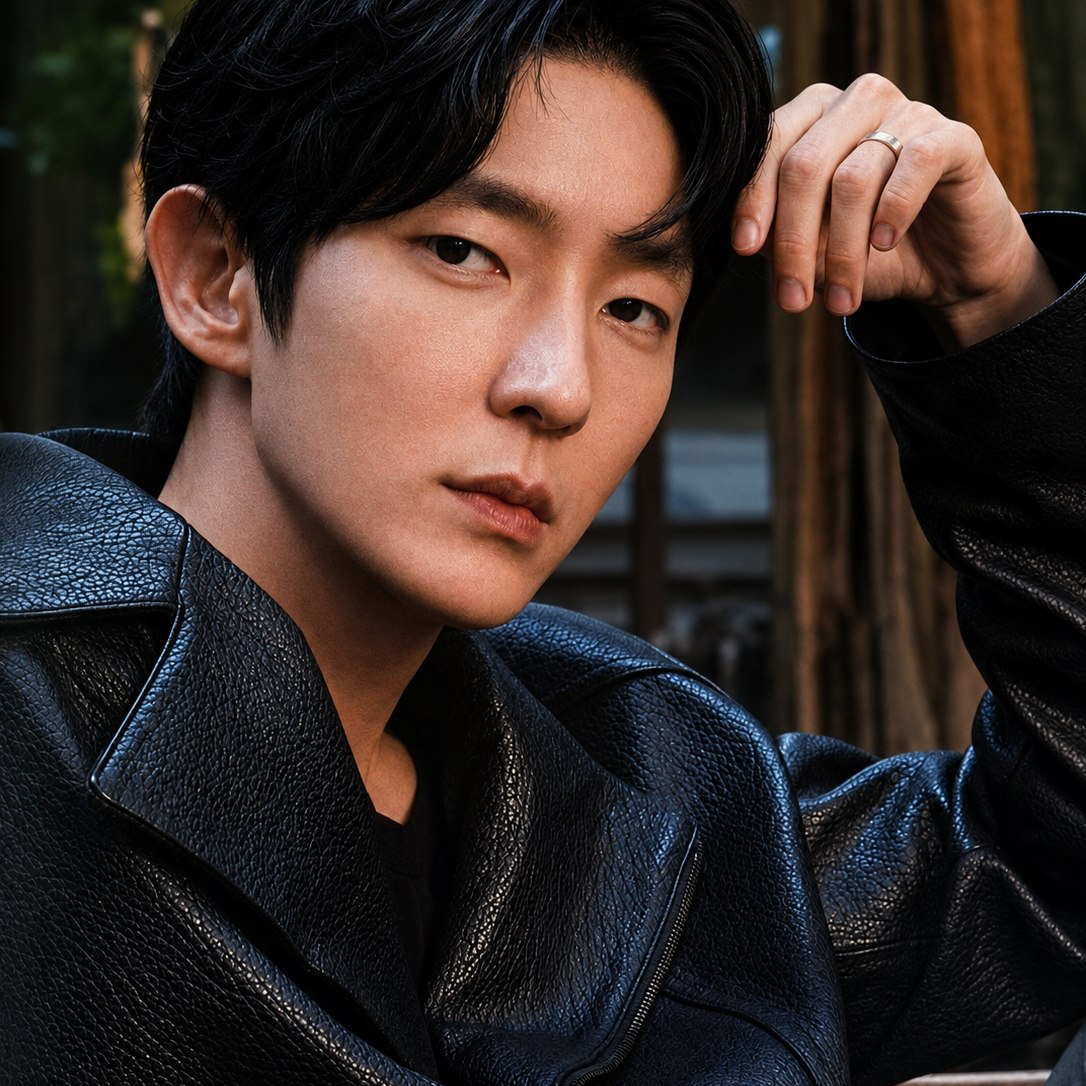 이준기 최근 활동샷