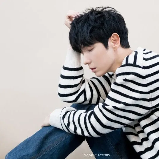 이준기 팬이 찍은 순간