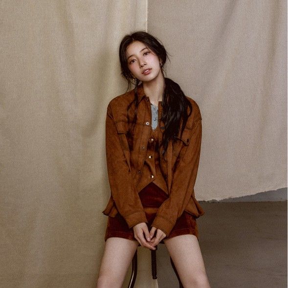 裴秀智的幕後花絮