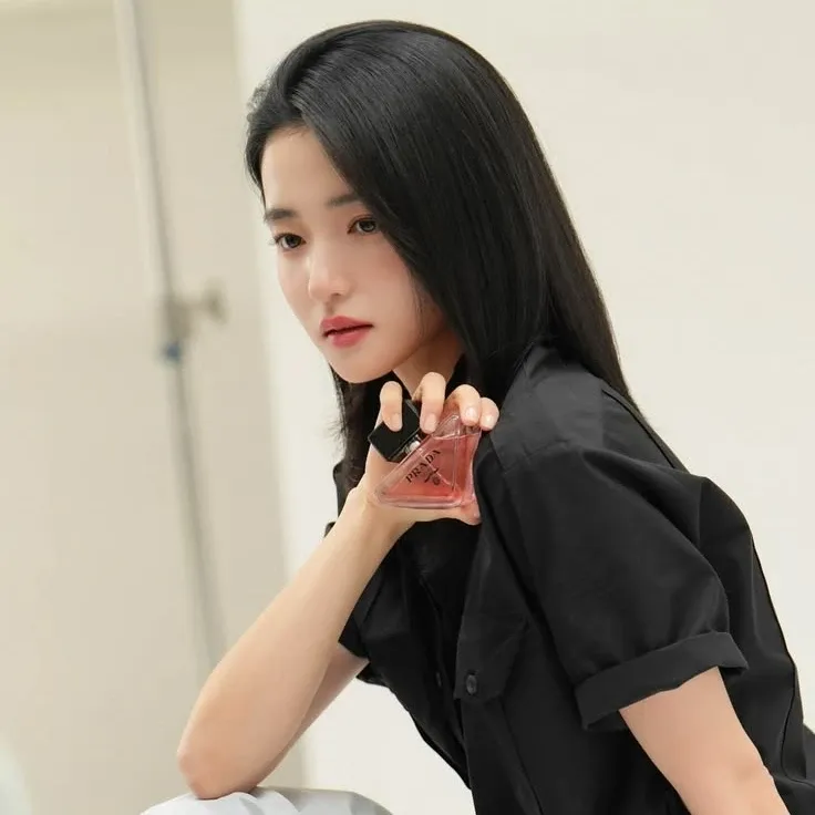 Recent activity shot of Kim Taeri