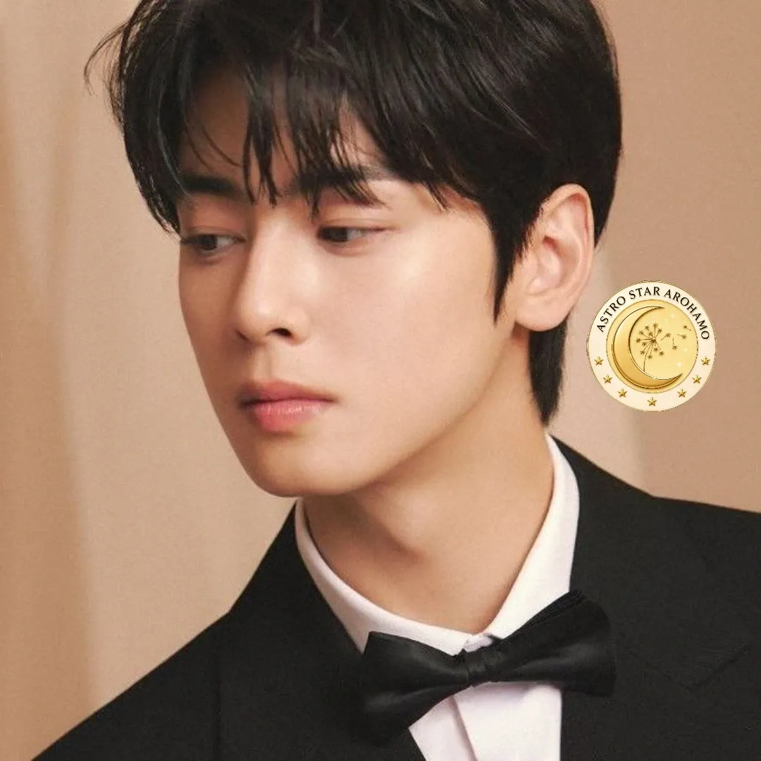 Latest photo of Cha Eunwoo