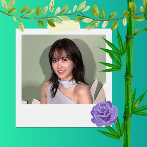 A moment captured by a fan of Park Boyoung