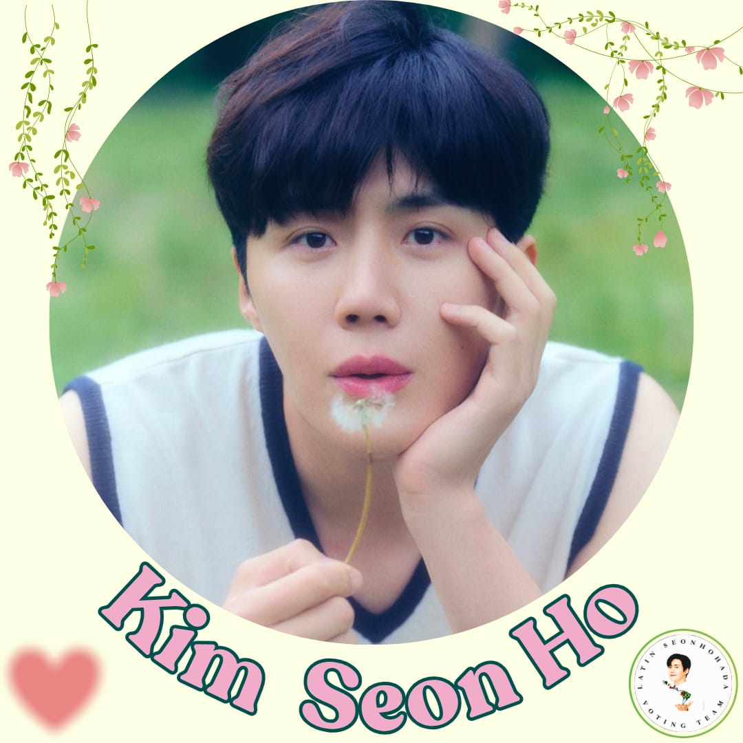 A moment captured by a fan of Kim Seonho