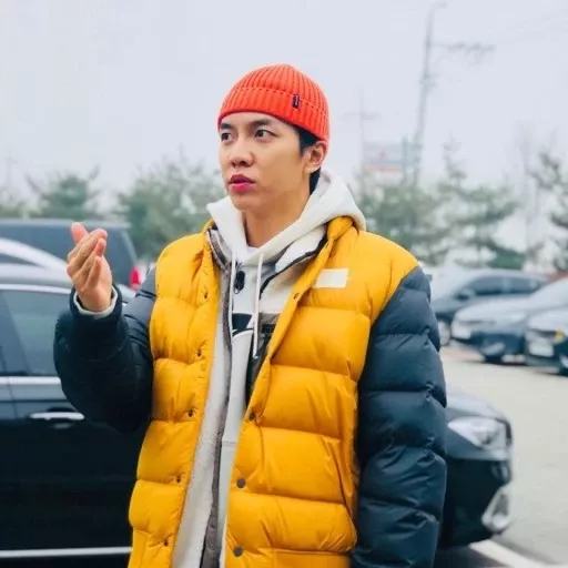 이승기 팬이 찍은 순간