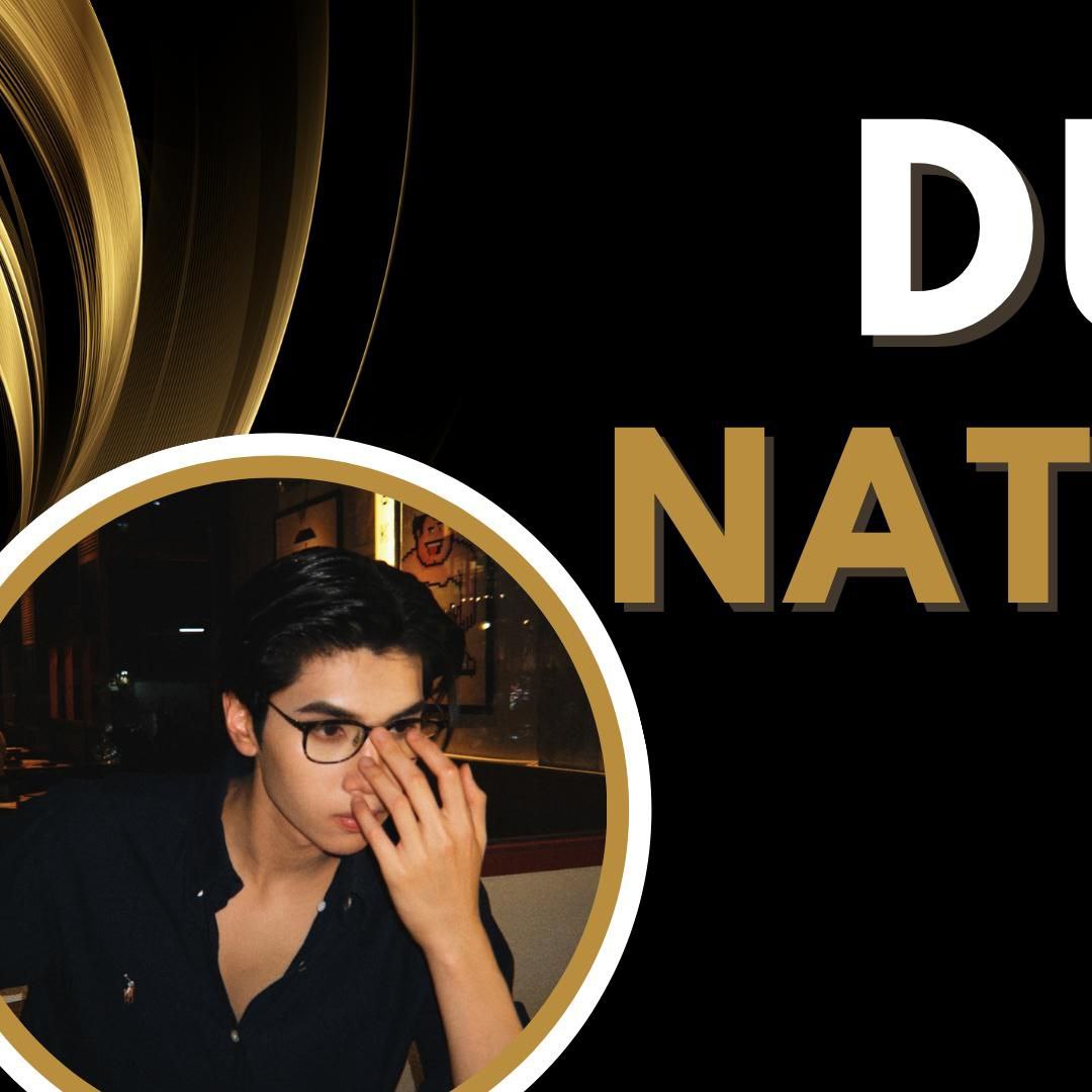 Behind-the-scenes cut of Dunk Natachai Boonprasert