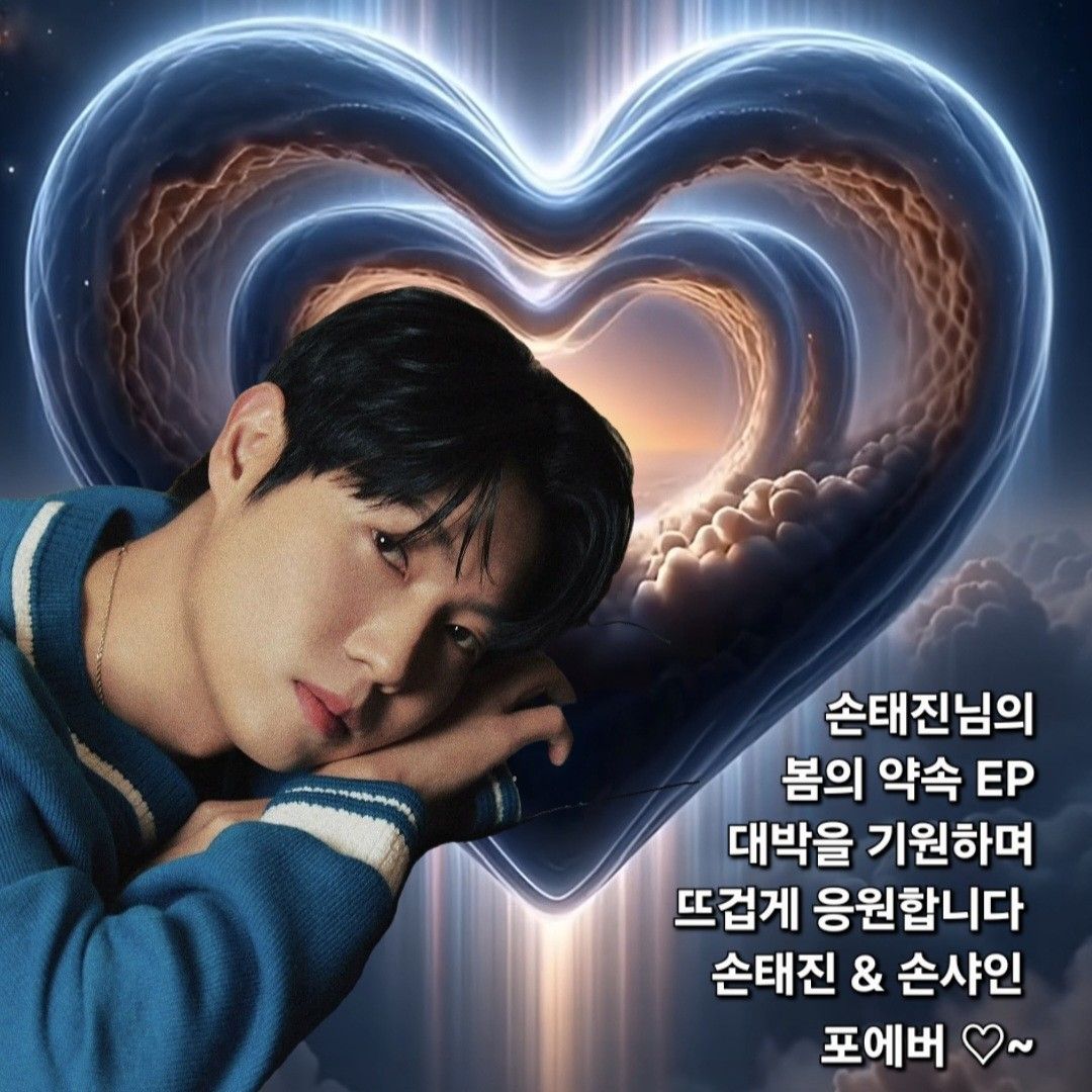 Recent activity shot of Son Taejin