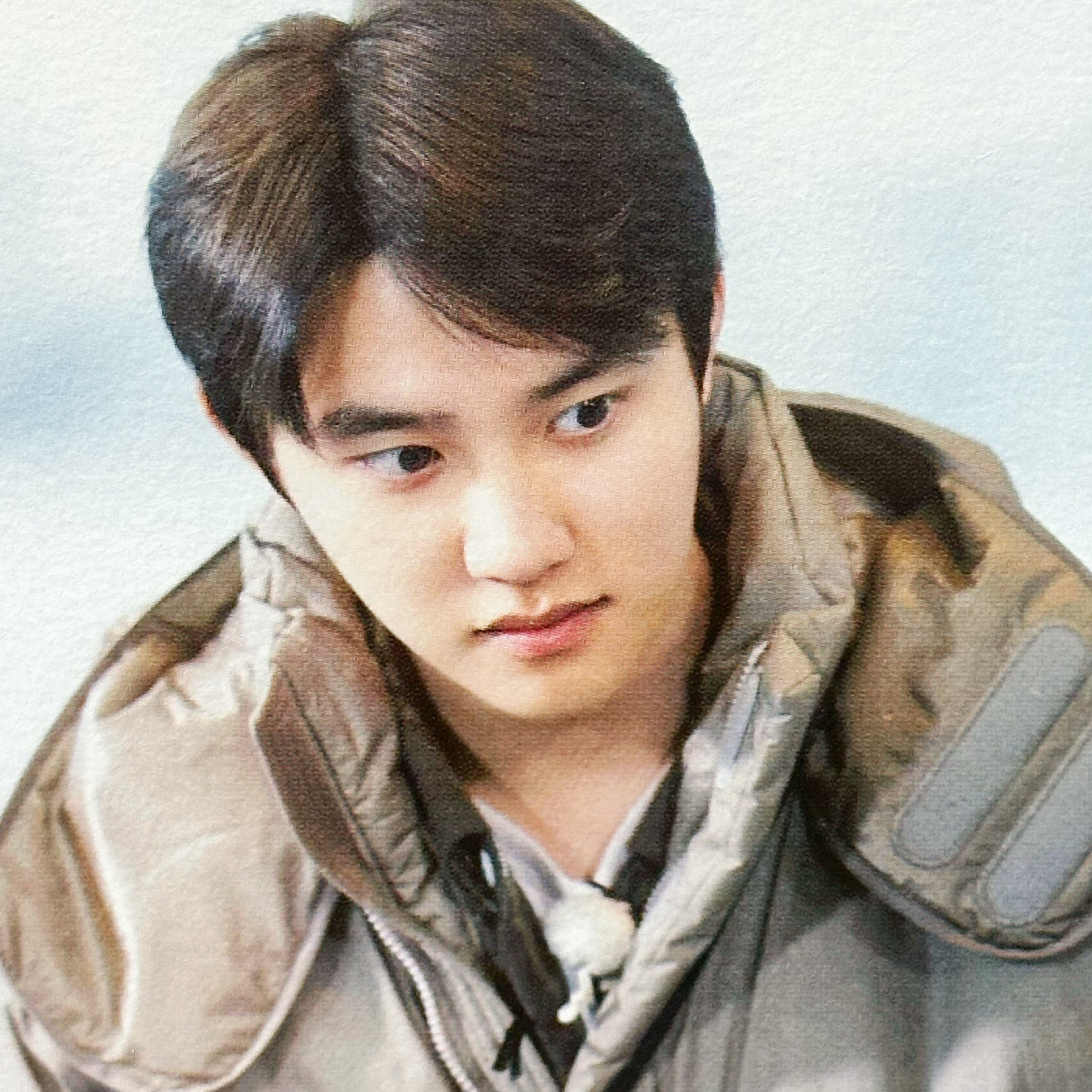 도경수 (디오) 팬이 찍은 순간