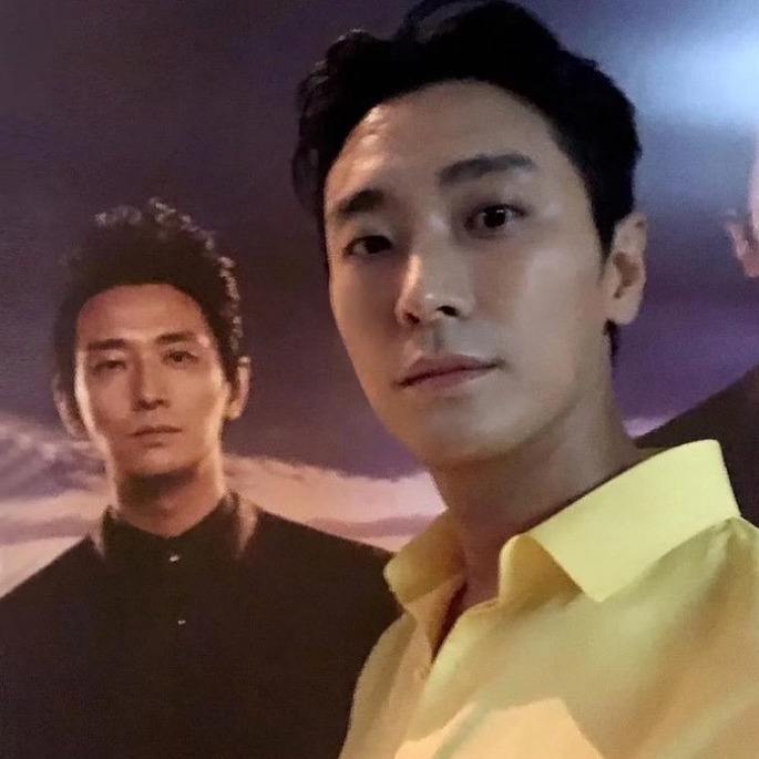 Latest photo of Joo Jihoon