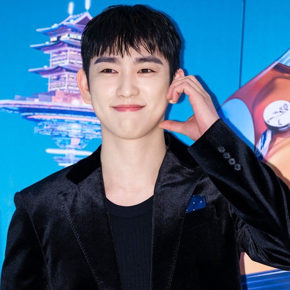 朴珍榮的近期活動照