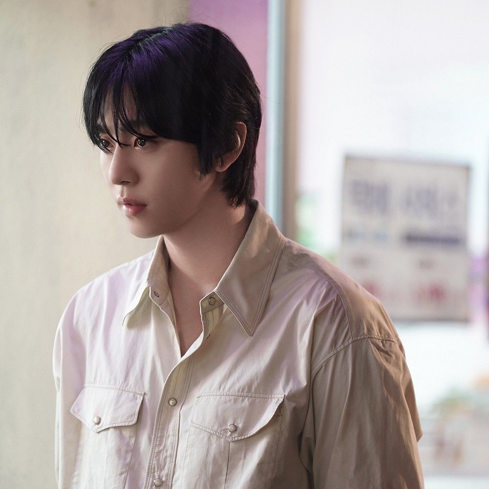 Latest photo of Ahn Hyoseop