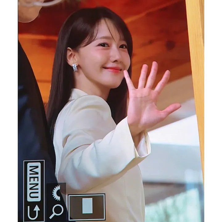 Recent activity shot of Yoona