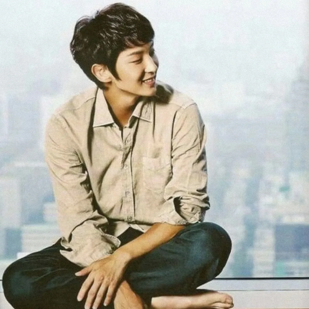 이준기 최근 활동샷