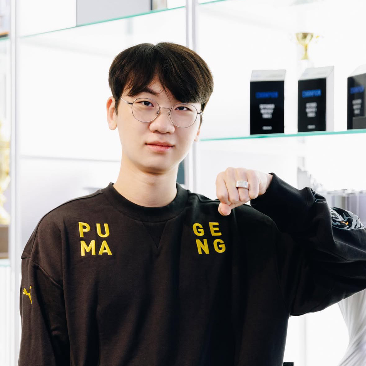 Latest photo of Doran