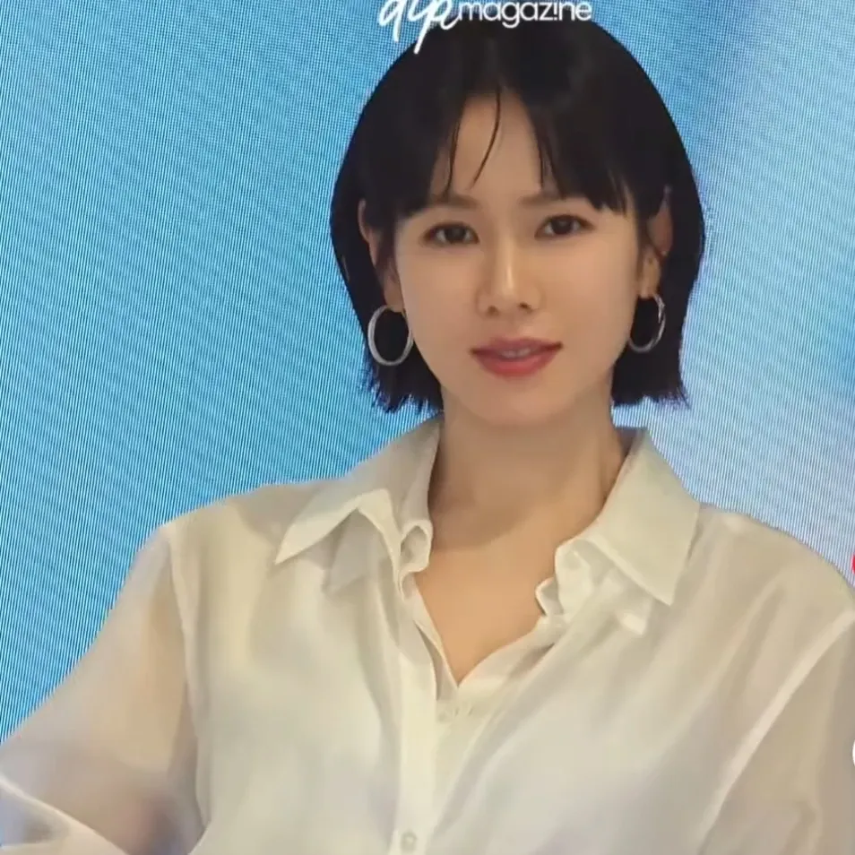 ソン・イェジンの最新写真