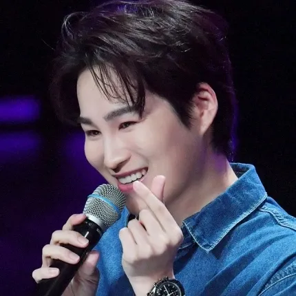 김희재 팬이 찍은 순간