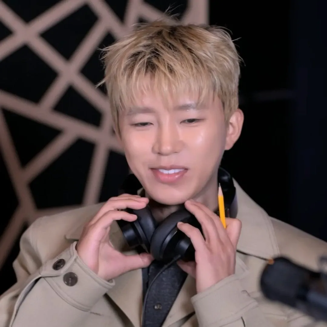 Recent activity shot of Lim Youngwoong