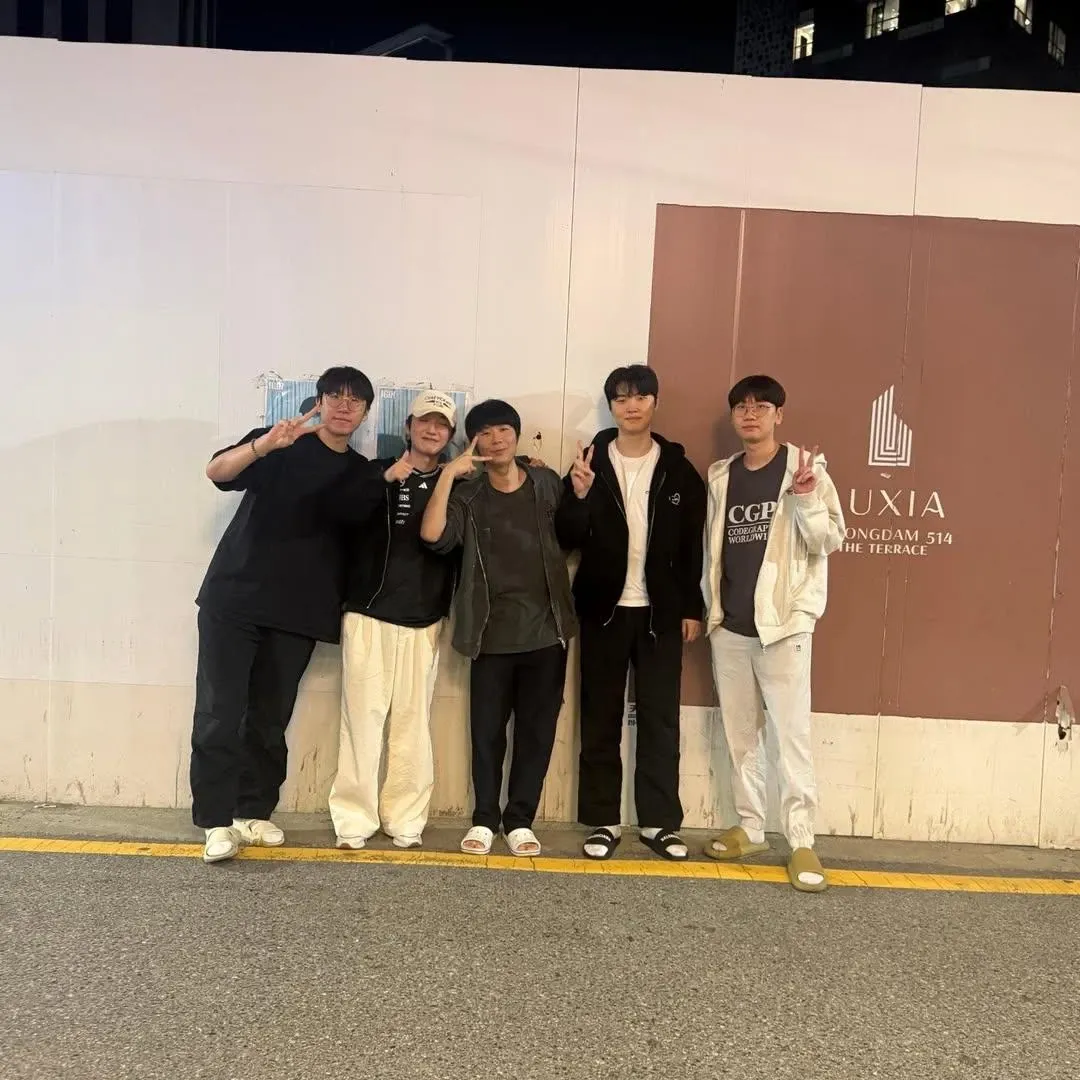 도란의 비하인드 컷
