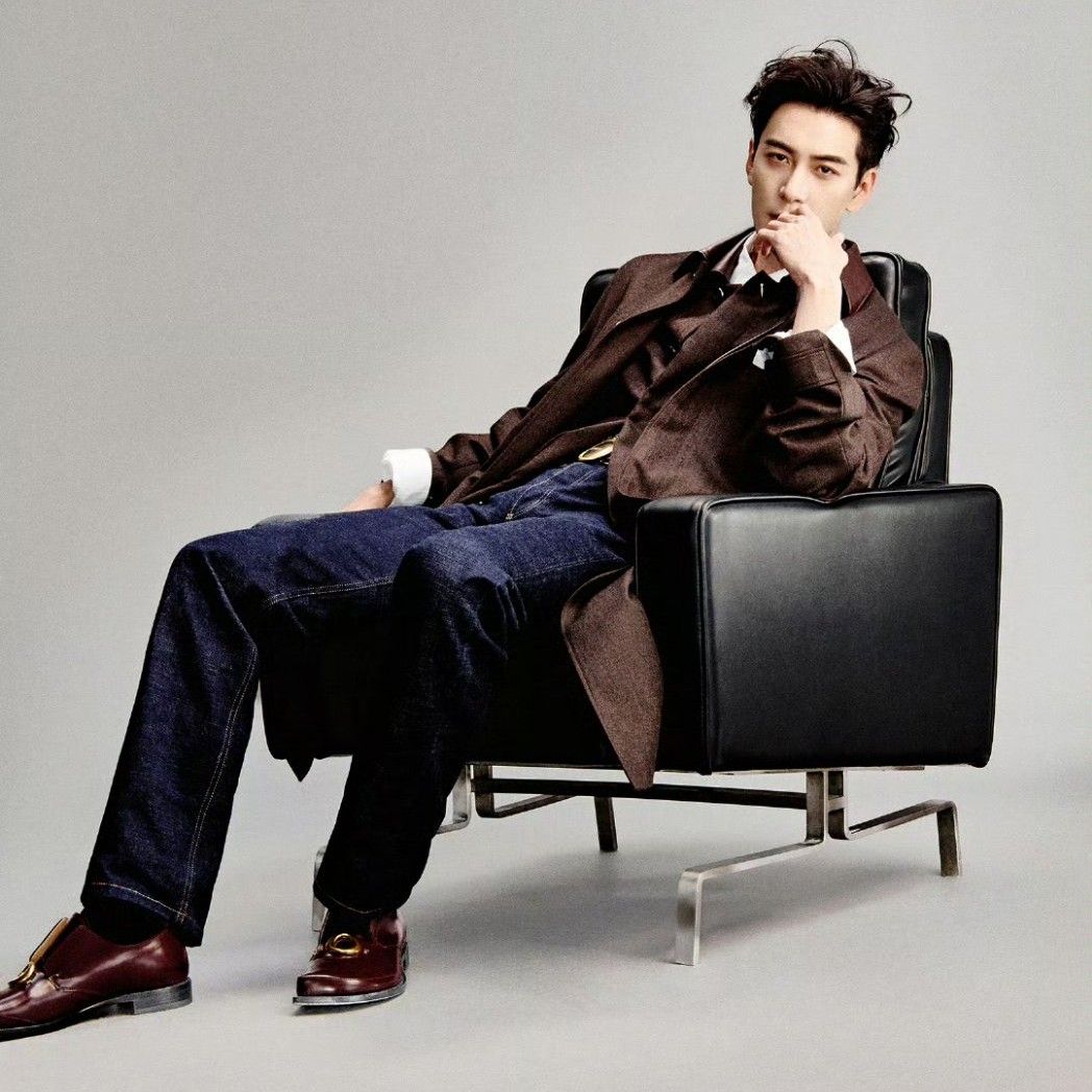 Behind-the-scenes cut of Chen Xingxu