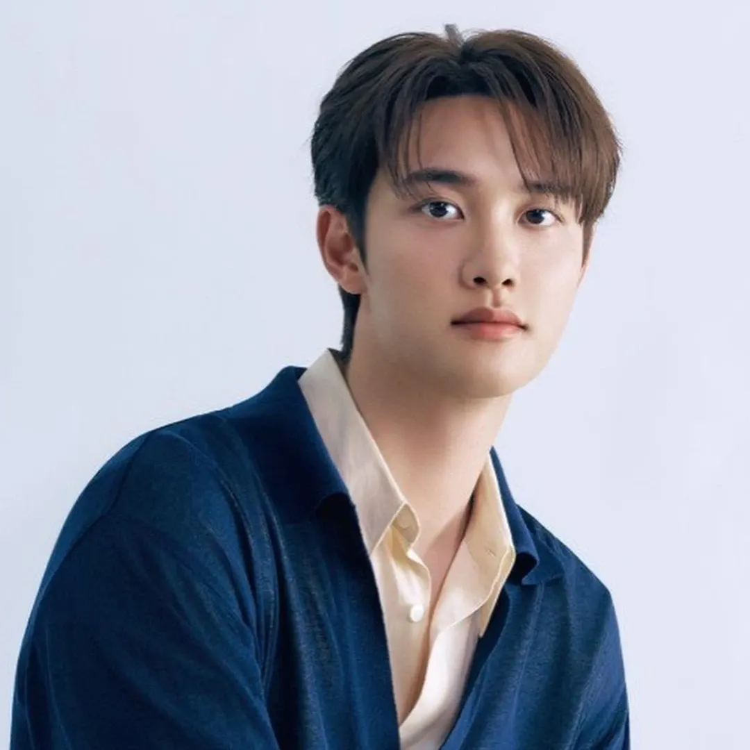 Foto terbaru dari Doh Kyungsoo (D.O.)