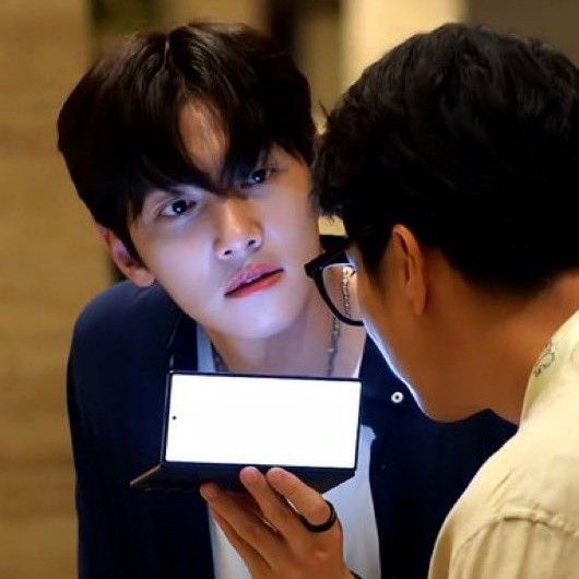 チ・チャンウクのビハインドカット