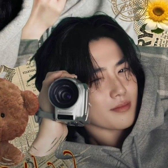 粉絲拍下的Suho瞬間