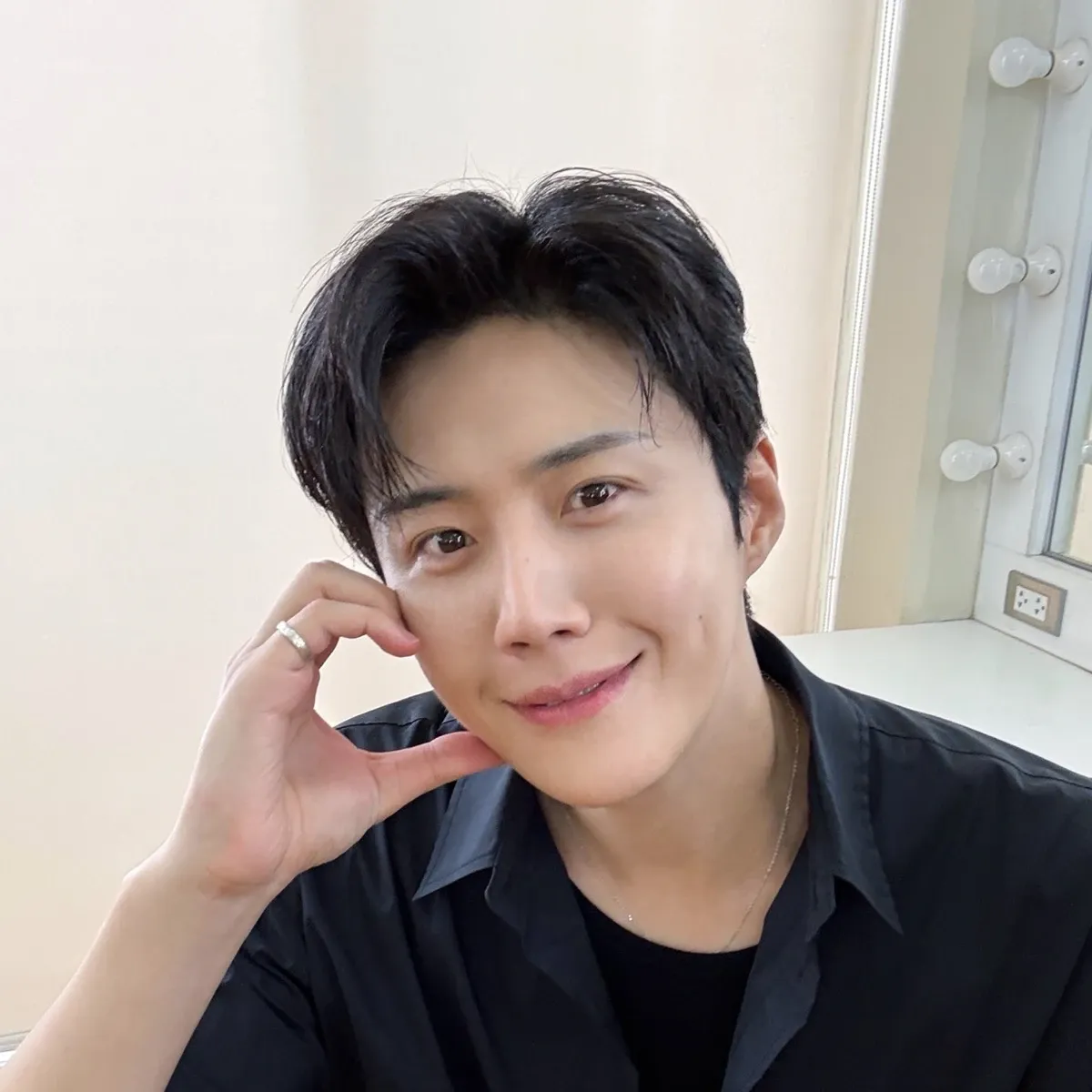 Foto terbaru dari Kim Seonho