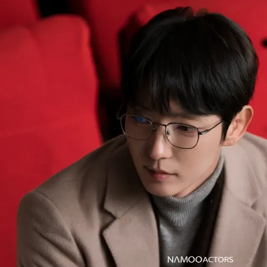 이준기의 비하인드 컷
