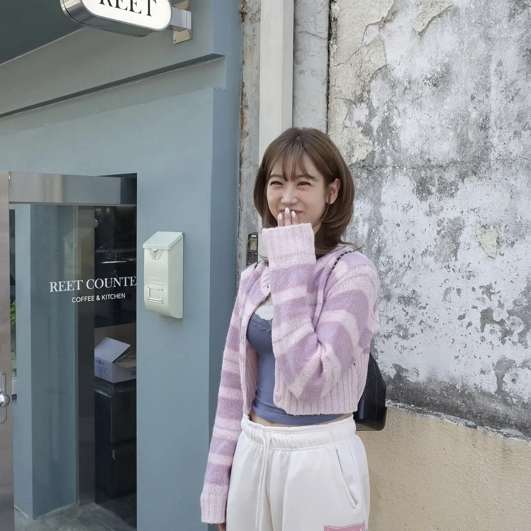 姜蕙妍的近期活动照
