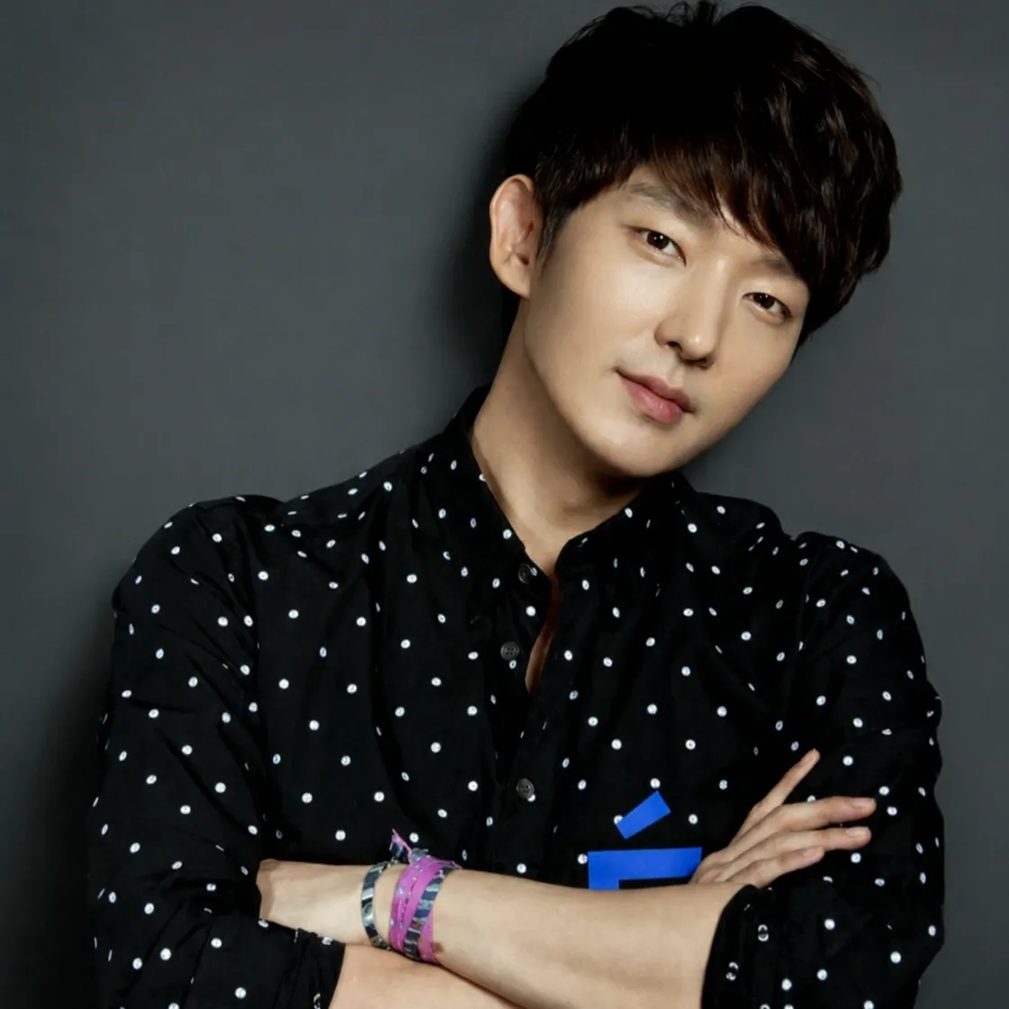 이준기 최근 활동샷