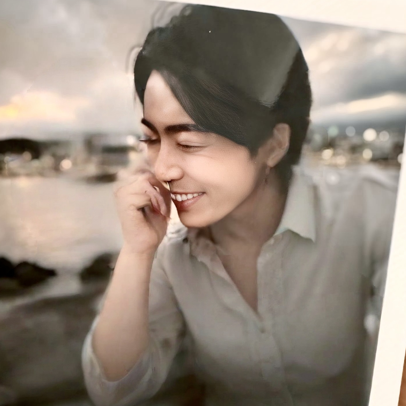 Recent activity shot of Kim Jaewook