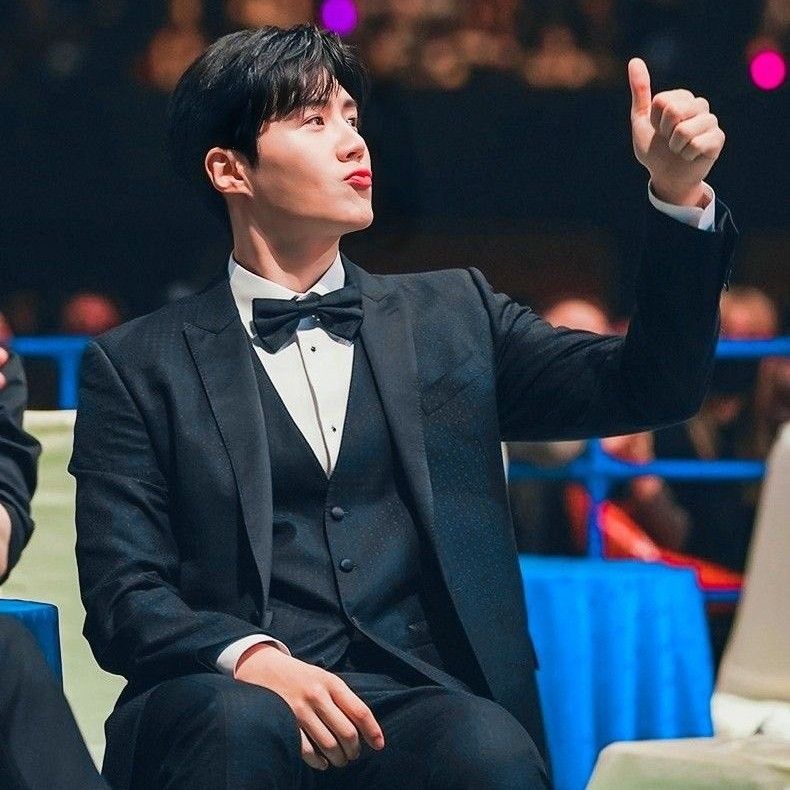 김선호 팬이 찍은 순간