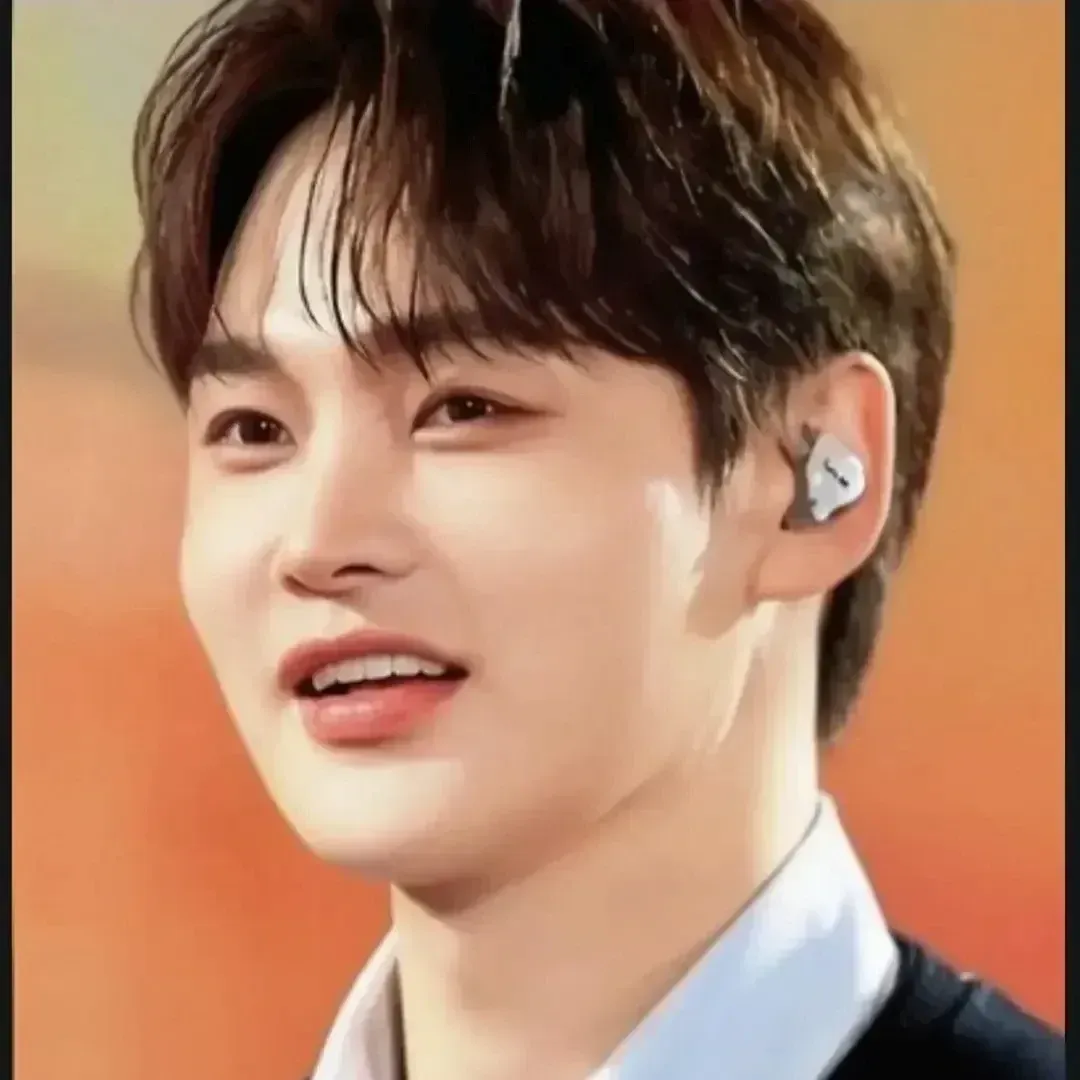 박서진의 비하인드 컷