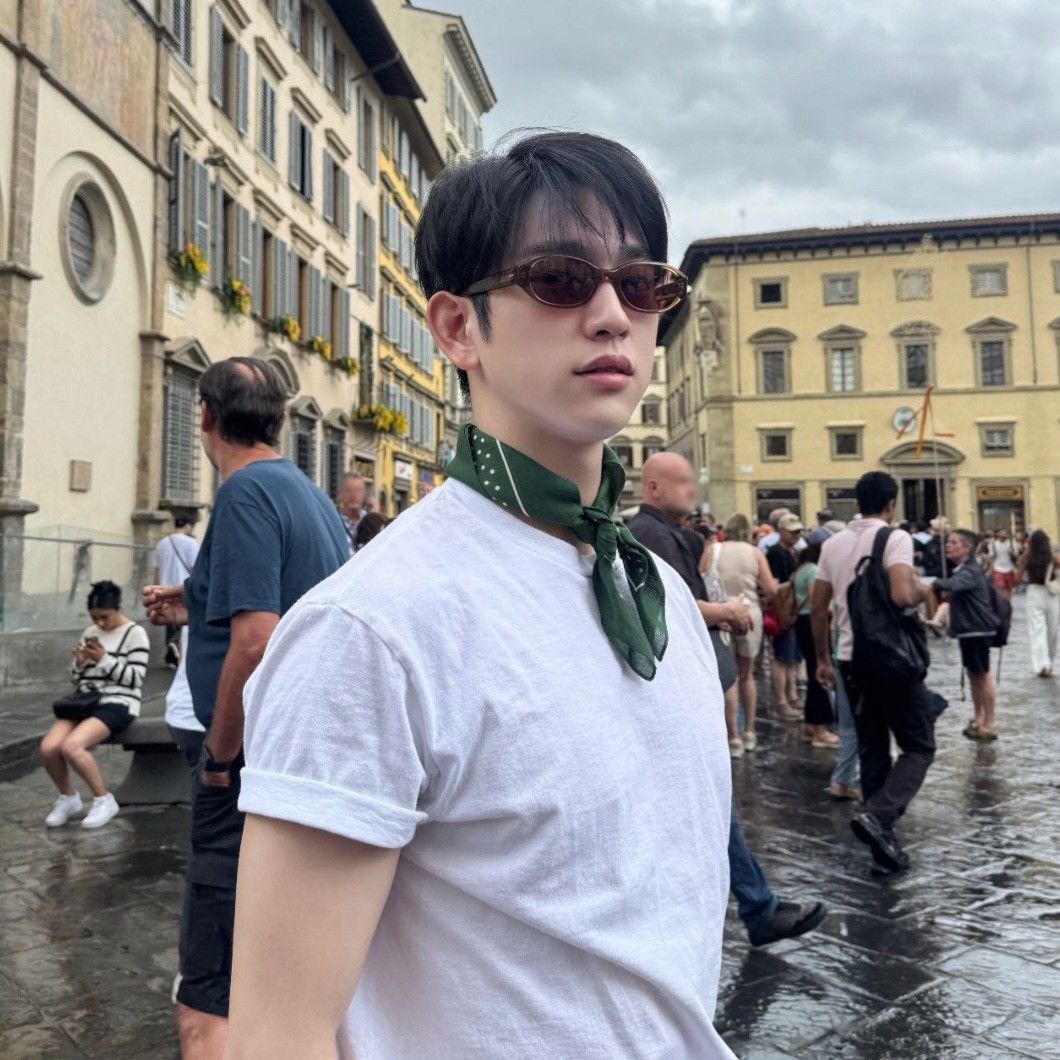 朴珍榮的近期活動照