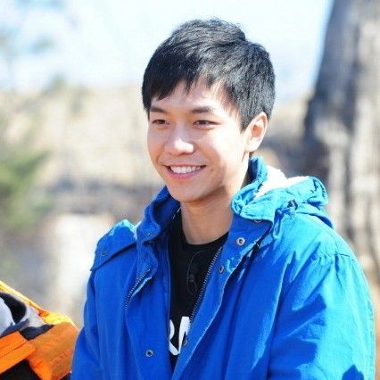 李升基的最新照片