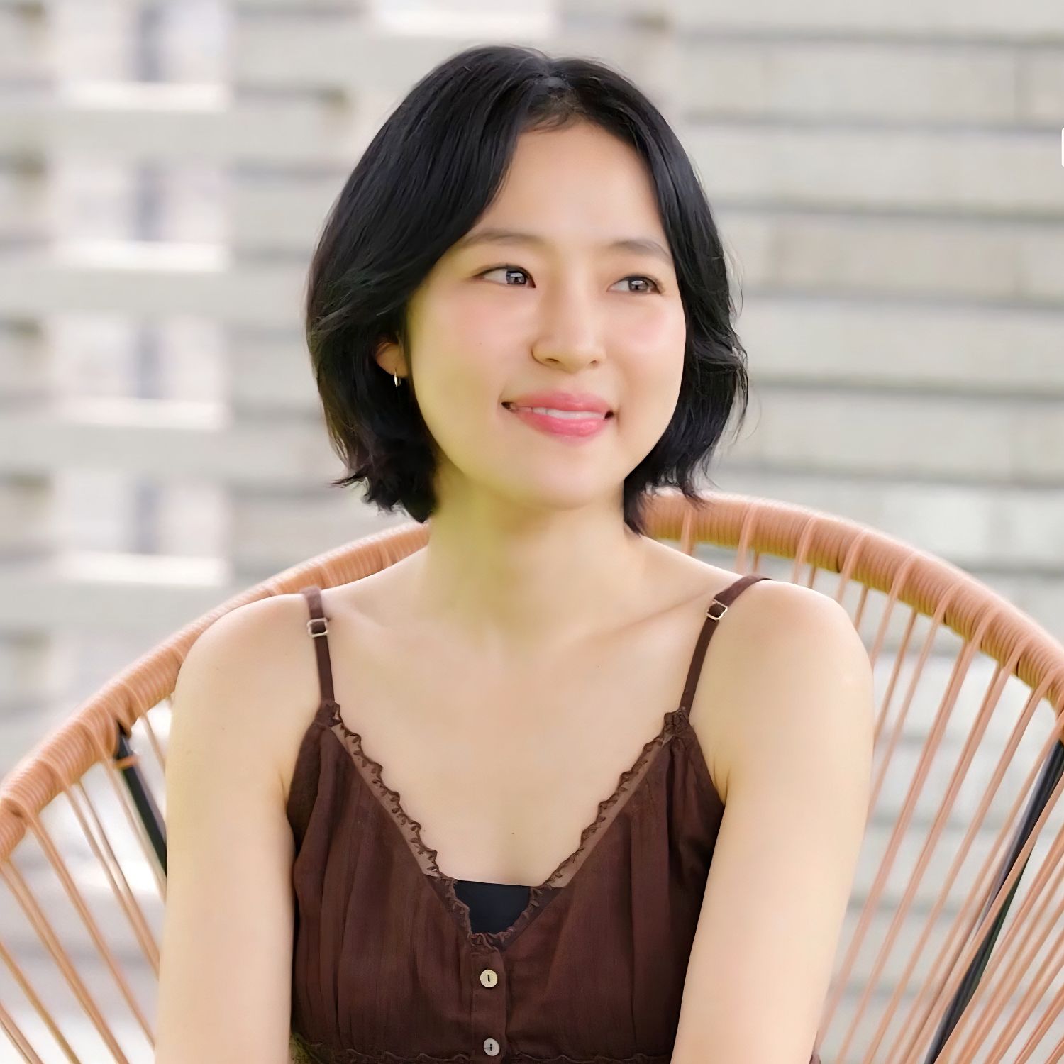 ホンジャのビハインドカット