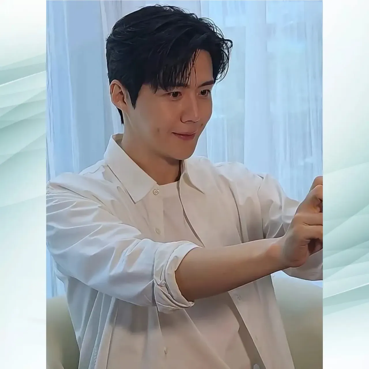 김선호의 최신 사진