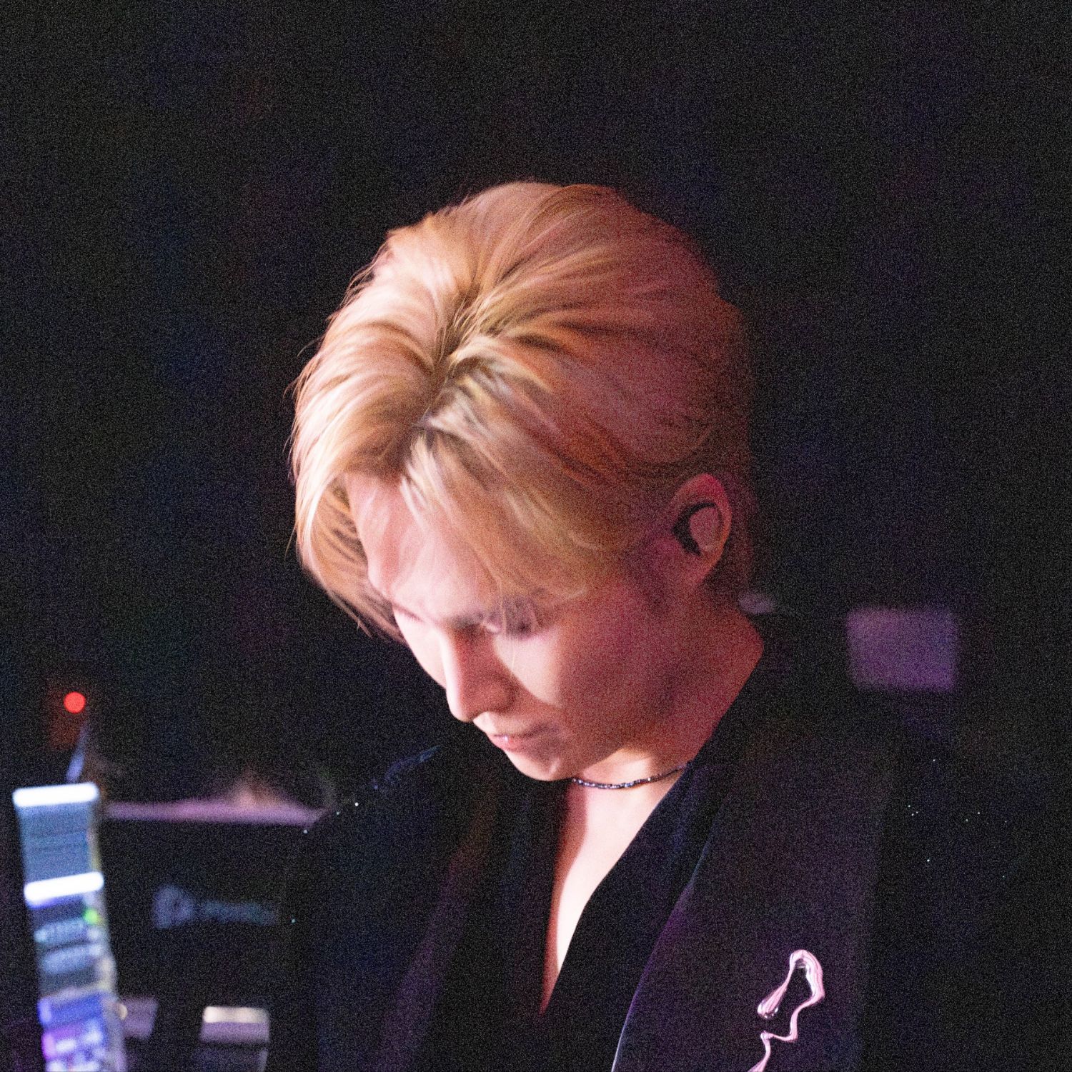 金熙栽的幕後花絮