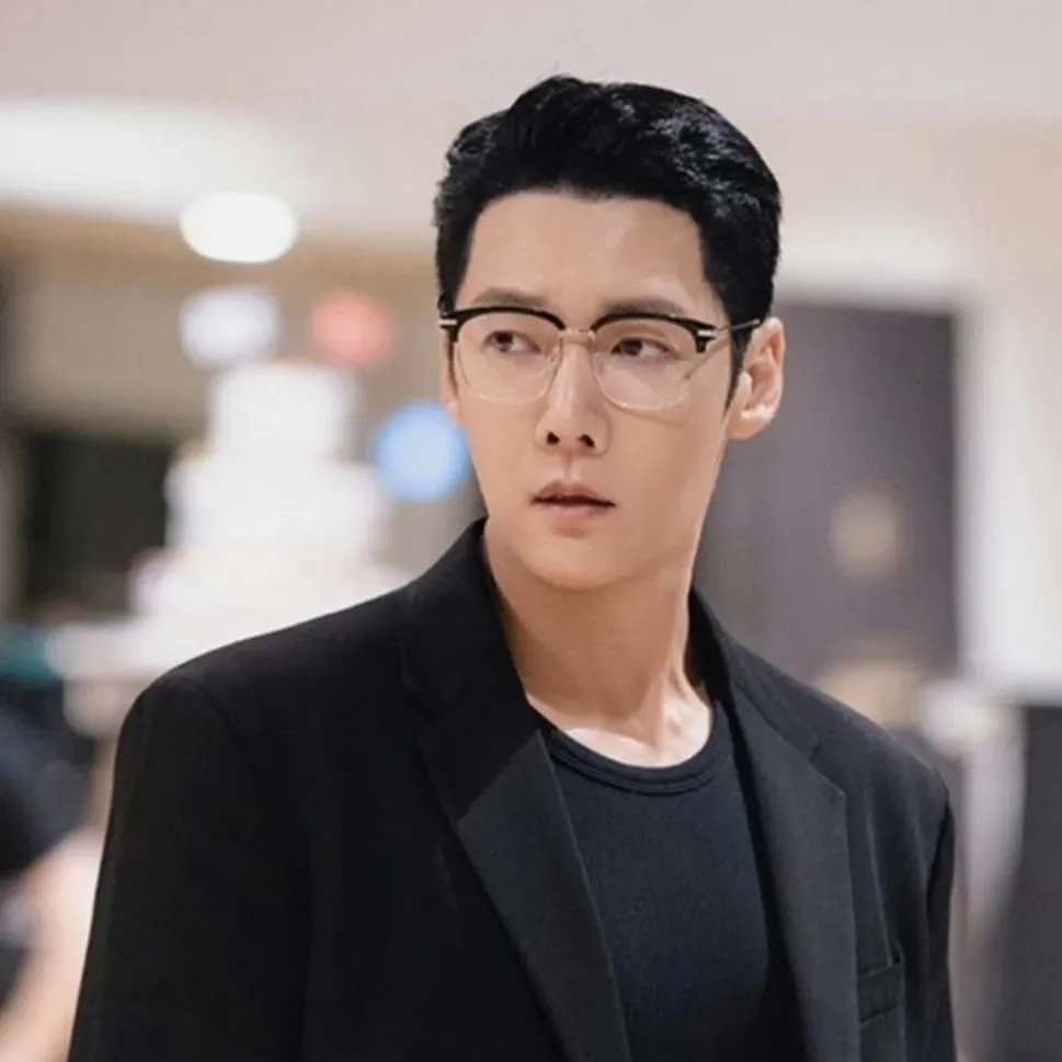 A moment captured by a fan of Choi Jinhyuk