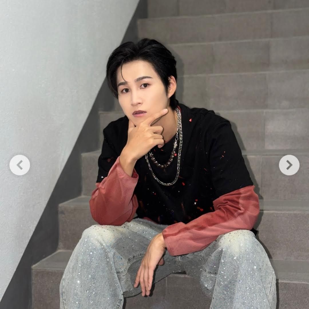 キム・ヒジェの最近の活動ショット