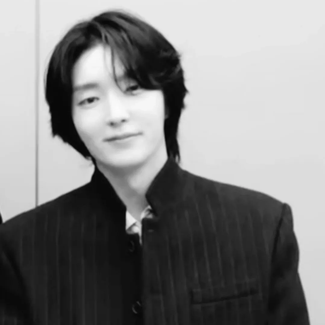 이준기의 비하인드 컷