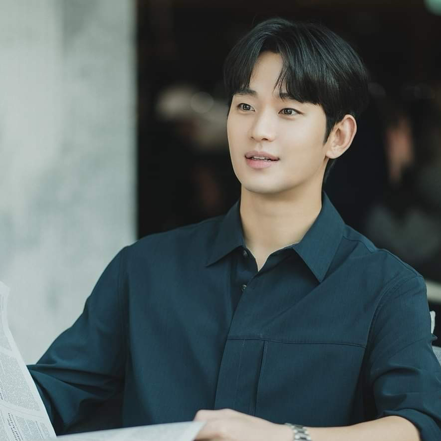 Latest photo of Kim Soohyun