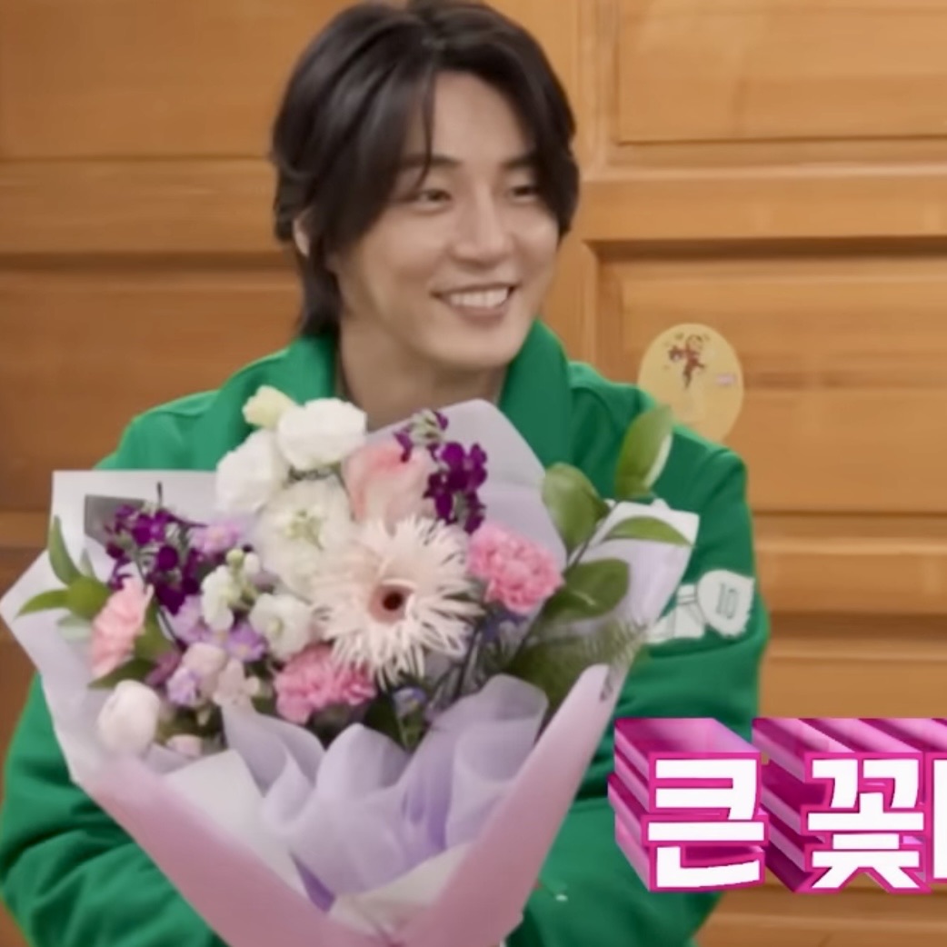 Recent activity shot of Yoon Shiyoon