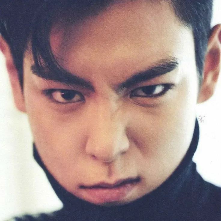 Recent activity shot of T.O.P