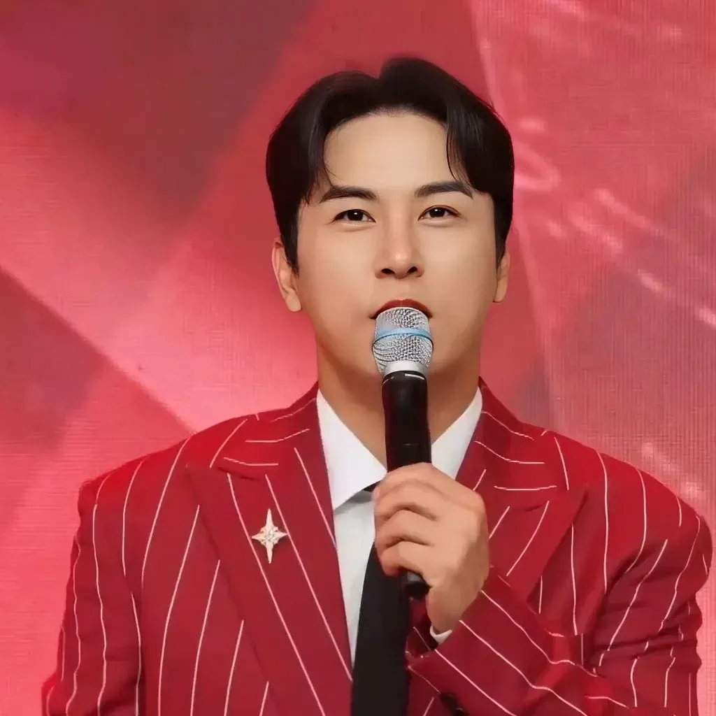 Cuplikan di balik layar dari Jang Minho