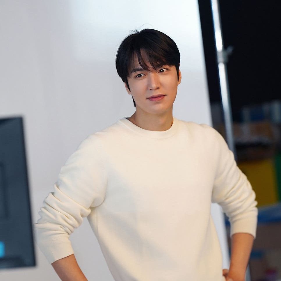 イ・ミンホのビハインドカット