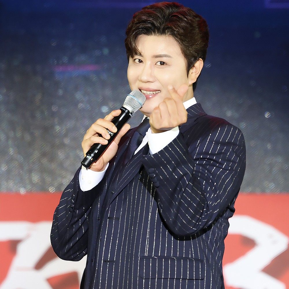 Recent activity shot of Jin Haesung