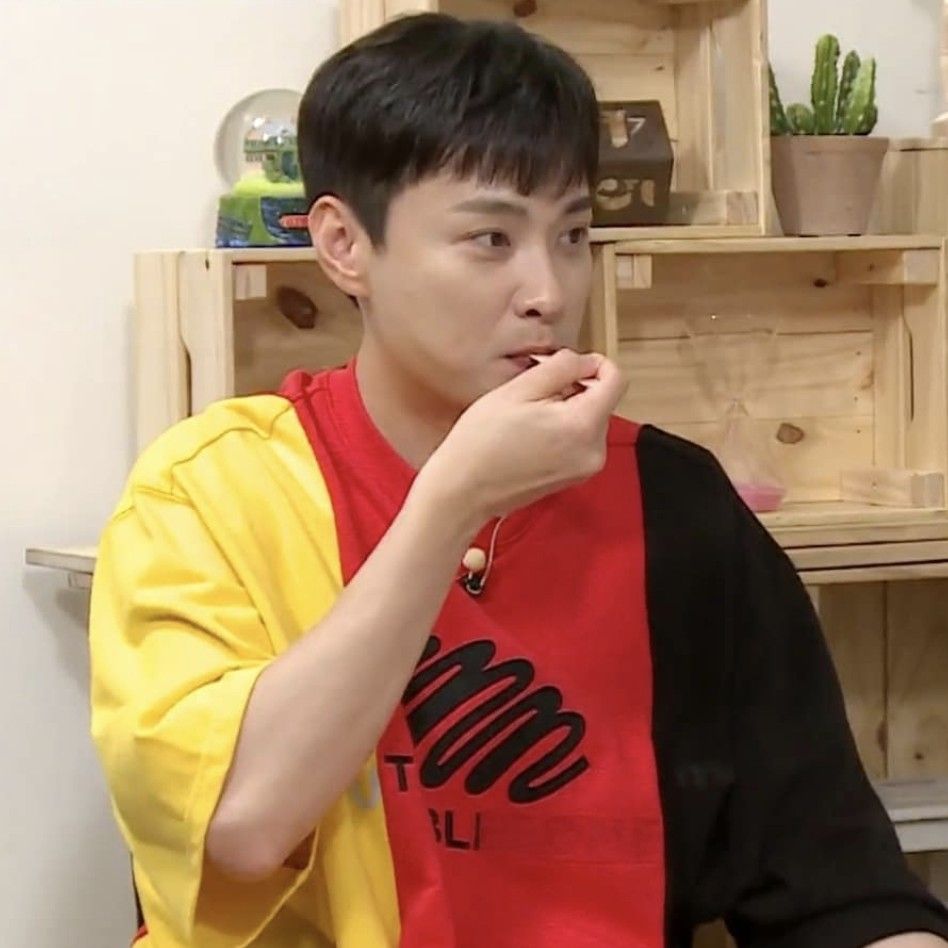 閔庚勳的最新照片