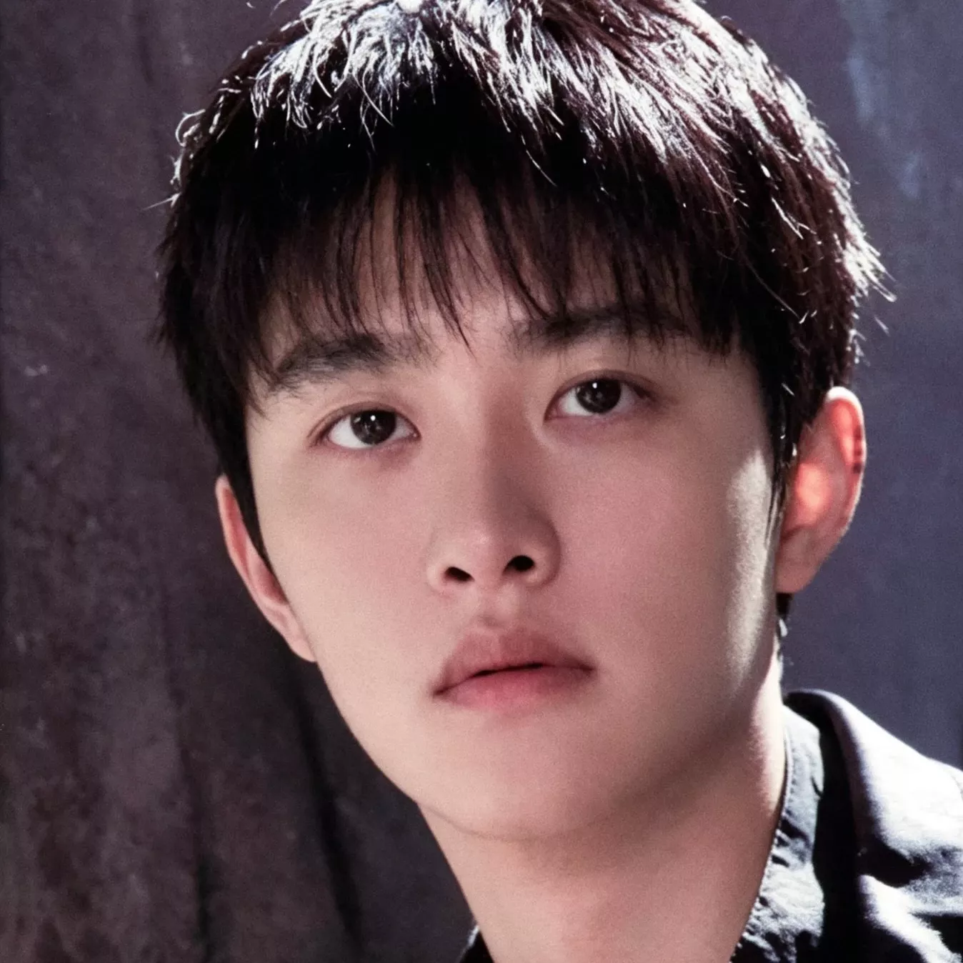 Cuplikan di balik layar dari Doh Kyungsoo (D.O.)
